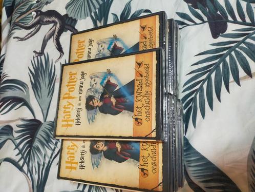C. Matrisciana - Harry Potter, hekserij in een nieuw jasje, Boeken, Fantasy, Nieuw, Ophalen