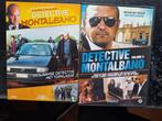 detective montalbano 4  en 5, Vanaf 9 jaar, Ophalen of Verzenden, Zo goed als nieuw, Drama