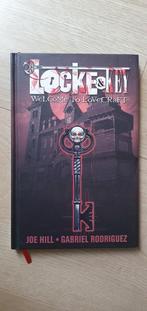 Locke & Key - Welcome to Lovecraft, Ophalen of Verzenden, Zo goed als nieuw, Eén stripboek