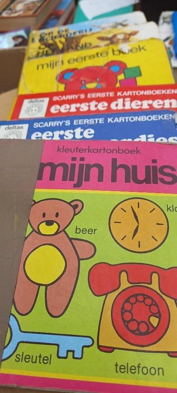 kinderboekjes beschikbaar voor biedingen