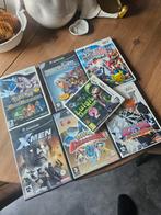 Lege Wii, Gamecube en 3ds hoesjes. Inclusief handleidingen, Spelcomputers en Games, Games | Nintendo GameCube, 3 spelers of meer
