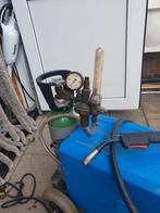 Gude mig lasapparaat, Doe-het-zelf en Verbouw, Gereedschap | Lasapparaten, Ophalen of Verzenden, Zo goed als nieuw, Co2