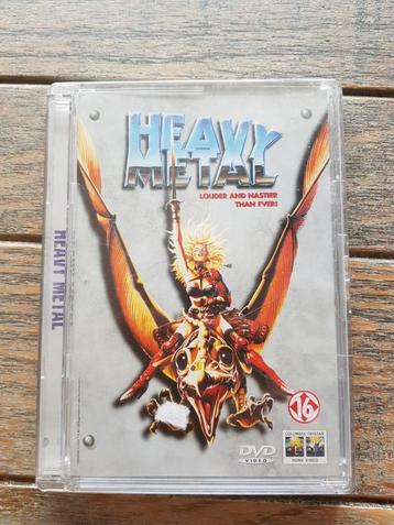 Heavy Metal. 1981. beschikbaar voor biedingen