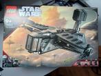 Lego Star Wars The Justifier 75323 - Nieuw en sealed, Kinderen en Baby's, Speelgoed | Duplo en Lego, Ophalen of Verzenden, Nieuw