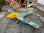 Durafly Messerschmitt BF109., Ophalen, Gebruikt, Elektro, RTF (Ready to Fly)