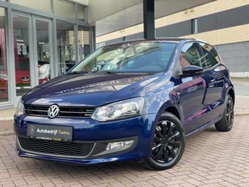 Volkswagen Polo 1.2-12V |match|pdc|cruise|nw ketting|stoelve