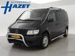 Mercedes-benz V-klasse V220 CDI AUT. CAMPER KENTEKEN *OPKNAP, Caravans en Kamperen, Automaat, Buscamper of Camperbus, Mercedes-Benz