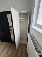 2x licht beige kast IKEA, Huis en Inrichting, Kasten | Kledingkasten, Ophalen, Kunststof, Met hangruimte, 50 tot 100 cm