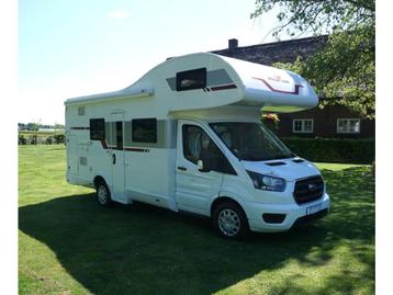 Roller Team Kronos 277 Performance 2020 7 persoons! 34.000km beschikbaar voor biedingen