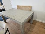 Luxe - Betonnen - Eettafel, 125 cm of meer, 125 cm of meer, Zo goed als nieuw, Info@homefriesland.nl