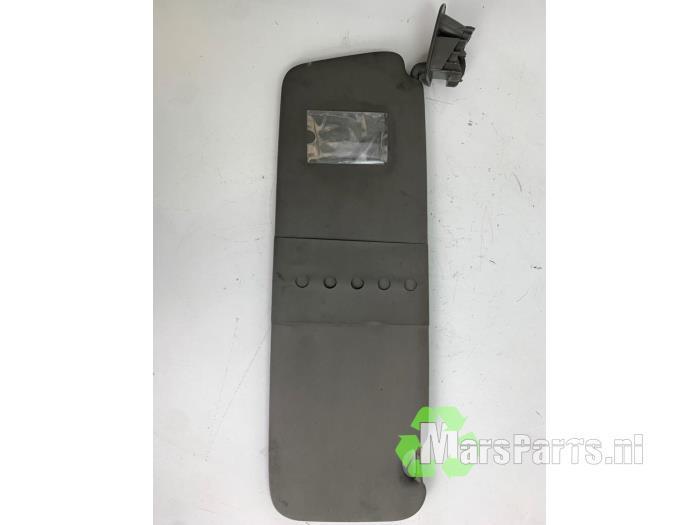 Zonneklep van een Opel Movano, Auto-onderdelen, Interieur en Bekleding, Opel, Gebruikt, 3 maanden garantie, Ophalen of Verzenden