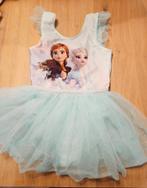 Frozen Balletpakje/Verkleedjurkje 122/128, Ophalen of Verzenden, Zo goed als nieuw, Frozen, Meisje