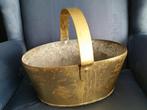 Koperen emmer, Antiek en Kunst, Ophalen of Verzenden