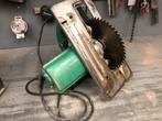 Hitachi Invalzaagmachine - Krachtig en Diepzagend, Gebruikt, Invalzaag, 70 mm of meer, Ophalen of Verzenden