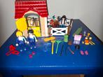 Playmobil stal Ebony met voltige, Ophalen of Verzenden, Zo goed als nieuw