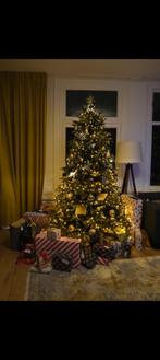 Christmas tree, Ophalen, Zo goed als nieuw