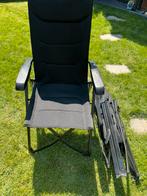 2 ANWB opvouwbare campingstoelen, Caravans en Kamperen, Ophalen of Verzenden, Campingstoel