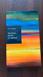 C.S. Lewis - Verdriet, dood en geloof, Ophalen of Verzenden, Zo goed als nieuw, C.S. Lewis
