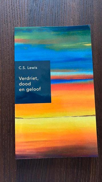 C.S. Lewis - Verdriet, dood en geloof beschikbaar voor biedingen