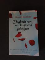Dagboek van een kwijnend geheugen van Flavio Pagano, Boeken, Psychologie, Ophalen of Verzenden, Flavio Pagano, Cognitieve psychologie