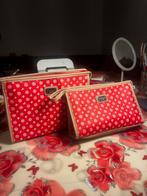 Donna Karan New York Toilettas Set, Verzenden, Nieuw, Rood, Dame