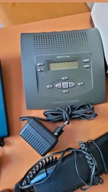 Diverse telefonie, antwoord apparaat,  ADSL modem,etc beschikbaar voor biedingen
