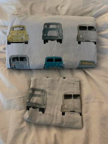 Studio Ditte auto dekbedovertrek 1 persoons beschikbaar voor biedingen