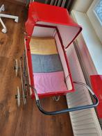 Vintage poppenwagen, Kinderen en Baby's, Gebruikt, Ophalen, Babypop