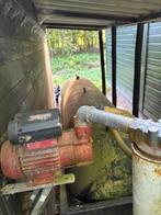 1200 l dieseltank met pomp en opvangbak, Auto-onderdelen, Ophalen, Gebruikt