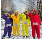 4x teletubbies carnaval pak (nieuw in de verpakking), Drie personen of meer