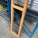 Bruynzeel Archos Houten Stelling Kast Staander 40x212cm, Huis en Inrichting, Kasten | Stellingkasten, Ophalen, Gebruikt, Bruynzeel