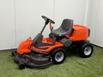 Zeer nette Husqvarna Rider 16 zitmaaier 112cm BTW, Tuin en Terras, Zitmaaiers, Ophalen, Zo goed als nieuw