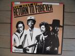 Return to Forever - The best of, Cd's en Dvd's, Vinyl | Jazz en Blues, Gebruikt, 1980 tot heden, Ophalen of Verzenden, 12 inch