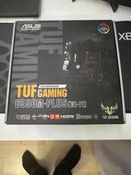 ASUS TUF Gaming B550M-PLUS (WI-FI), Computers en Software, Moederborden, Ophalen of Verzenden, Zo goed als nieuw, DDR4