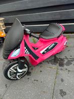 Stoere motor, Ophalen, Zo goed als nieuw