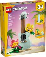 Lego | Creator 3in1 | Tropische ukelele | 31156, Lego, Lego, Nieuw, https://legohouse.com/en-gb/info/contact-us/