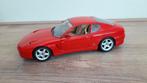 Ferrari 456 / Mustang 1994, Hobby en Vrije tijd, Modelauto's | 1:18, Ophalen of Verzenden, Zo goed als nieuw, Bburago