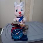 Leuk DURACELL konijn met Drumstel.   Werkt goed., Ophalen of Verzenden, Zo goed als nieuw