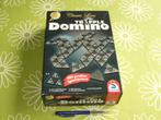 Tripple domino - met grote speelstenen, Een of twee spelers, Ophalen of Verzenden, Zo goed als nieuw