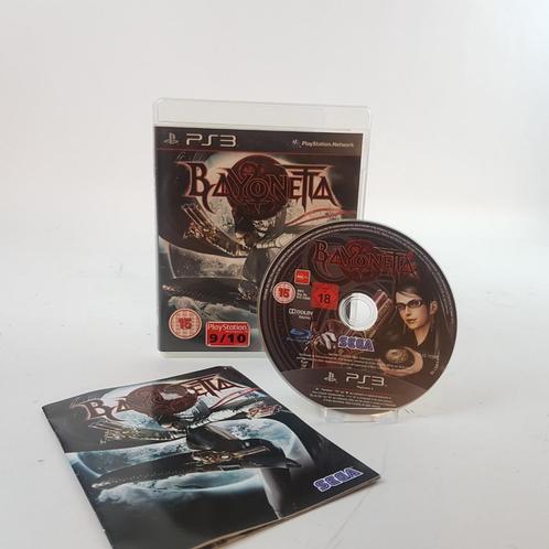 Bayonetta ps3 || nu voor maar €9.99, Spelcomputers en Games, Games | Sony PlayStation 3, Zo goed als nieuw, Avontuur en Actie