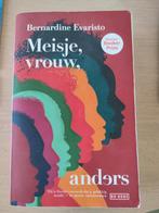 Bernardine Evaristo - Meisje, vrouw, anders, Bernardine Evaristo, Ophalen of Verzenden, Zo goed als nieuw, Nederland