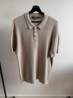 Primark Gebreide Polo Beige Maat L, Maat 52/54 (L), Beige, Ophalen of Verzenden, Zo goed als nieuw