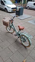 Liberty Kinderfiets 18 inch, Fietsen en Brommers, Fietsen | Meisjes, Ophalen, Gebruikt, Liberty, Handrem