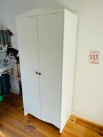 Witte Kledingkast Ikea Smågöra - MOET SNEL WEG!, 100 tot 150 cm, Ophalen of Verzenden, Zo goed als nieuw, 150 tot 200 cm