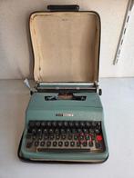 Typemachine Olivetti, Ophalen, Gebruikt
