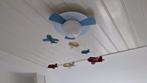 Philips Kinderlamp met vliegtuigen, Ophalen, Zo goed als nieuw, Lamp