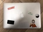 MacBook Air 13 kapot (ZIE BESCHRIJVING), Computers en Software, Apple Macbooks, Ophalen, 13 inch, Niet werkend, Onbekend