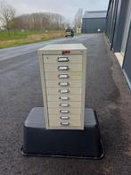 Vintage Ladekastje met 10 lades, Ophalen, Gebruikt, Vintage
