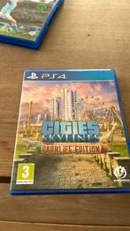 Cities Skylines - Parklife Edition, Overige genres, 1 speler, Ophalen of Verzenden, Zo goed als nieuw