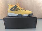Jordan 4 Retro Lightning (2021) - maat 30 - Kinderschoen, Kinderen en Baby's, Kinderkleding | Schoenen en Sokken, Nieuw, Ophalen of Verzenden